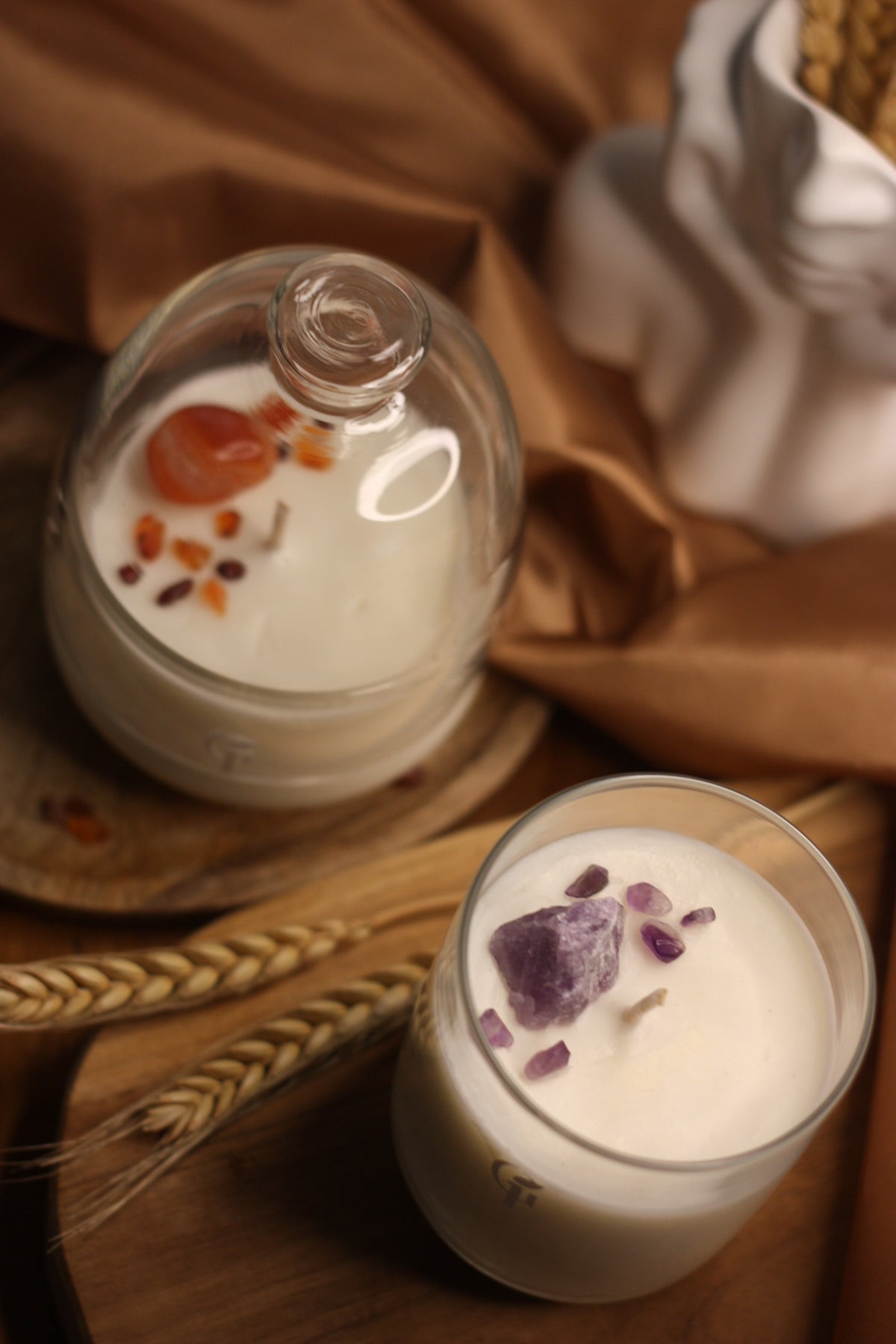 Velas Aromáticas