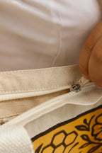 SACO TOTE - SEJA GENTIL