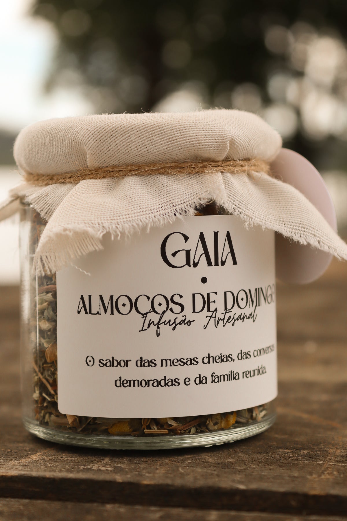 Infusão Almoços De Domingo