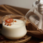 Vela EDIÇÃO ESPECIAL Maçã Caramelizada