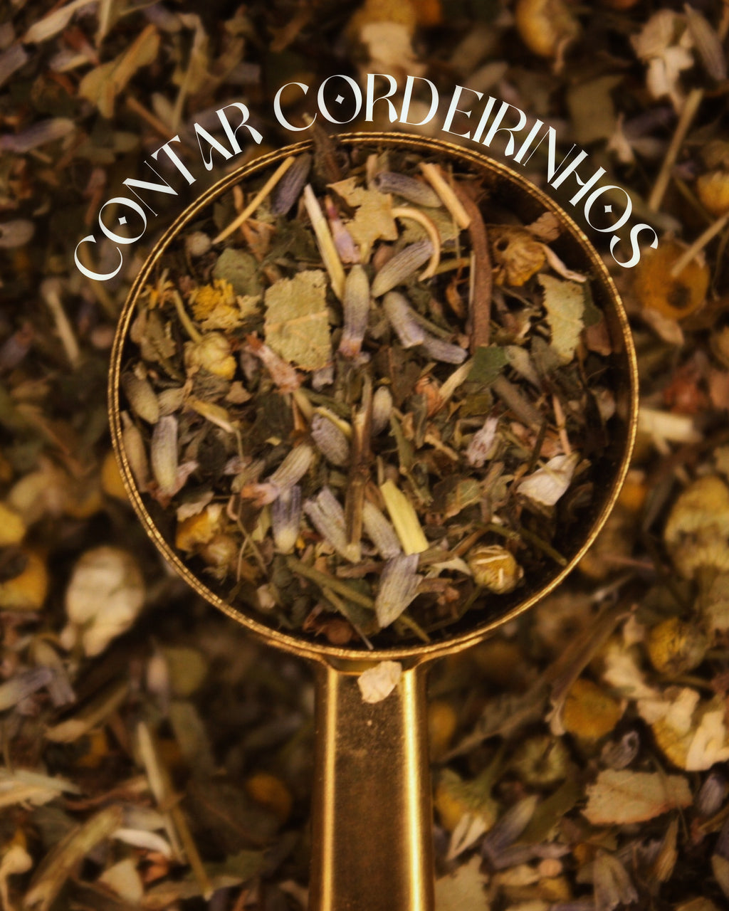 Infusão Contar Cordeirinhos