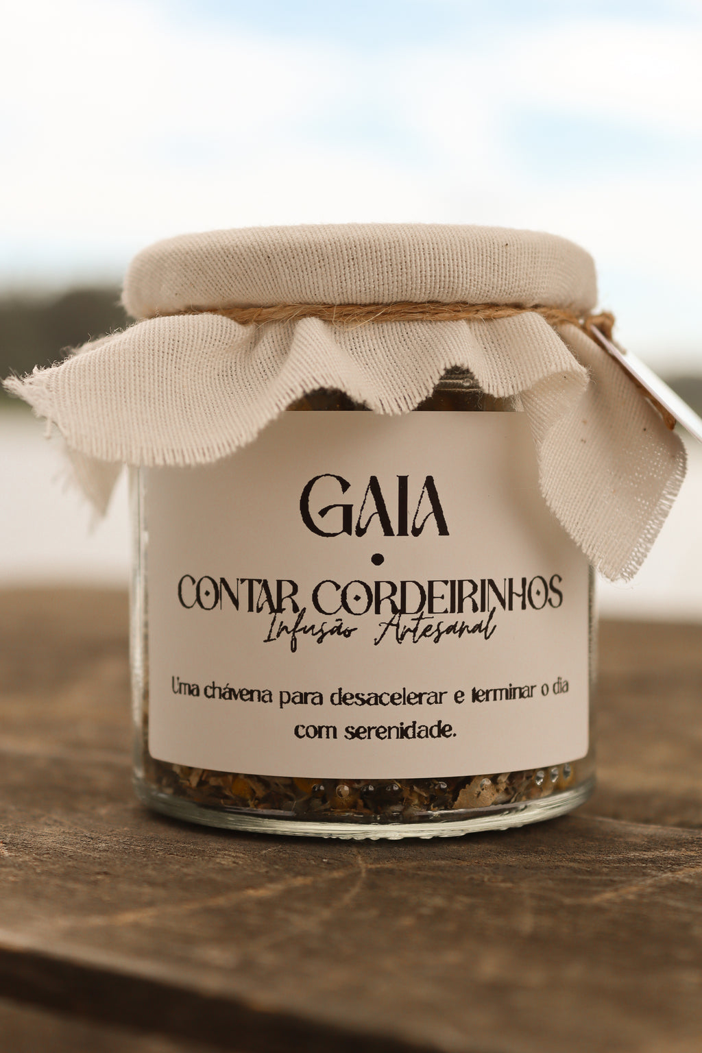 Infusão Contar Cordeirinhos