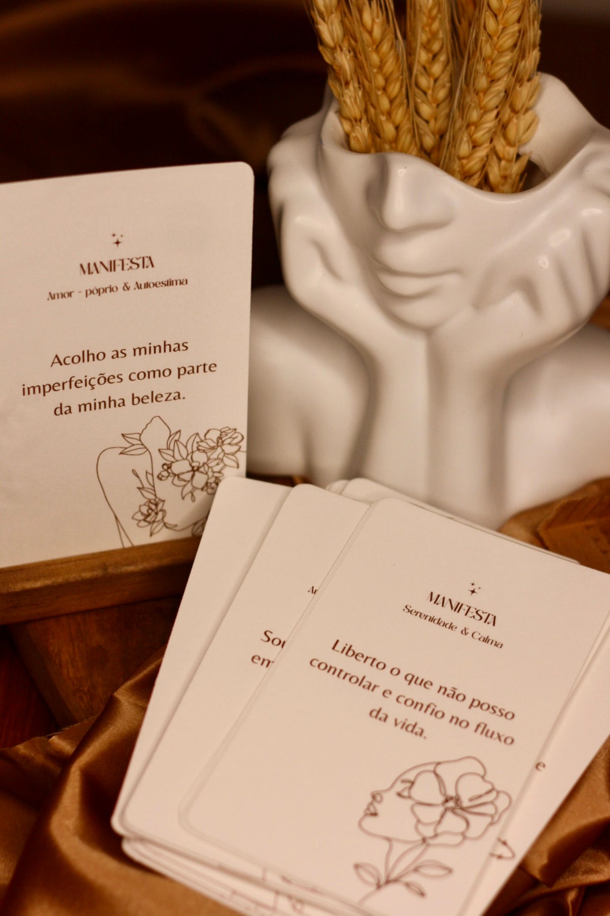 Baralho de Cartas Motivacionais