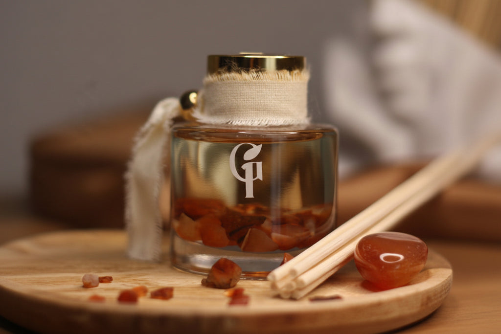 Difusor de Varetas Cornalina & Granada