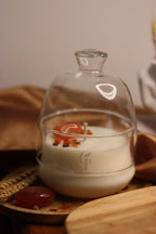 Vela EDIÇÃO ESPECIAL Maçã Caramelizada