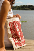 Tote Love Is a Superpower